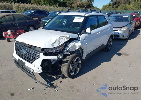 2023 Hyundai Venue Sel from USA, damaged, VIN KMHRC8A32PU246701